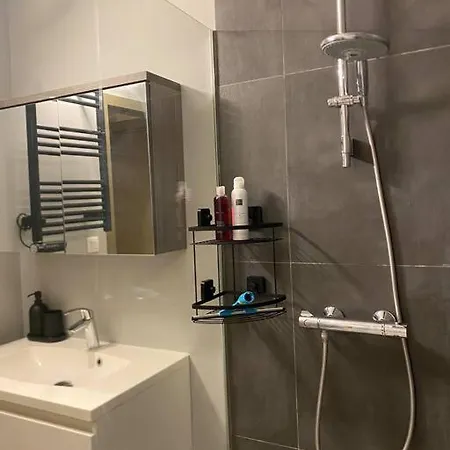 Apartmán Met Topligging Zele